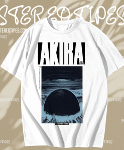 Akira Tshirt TPKJ1