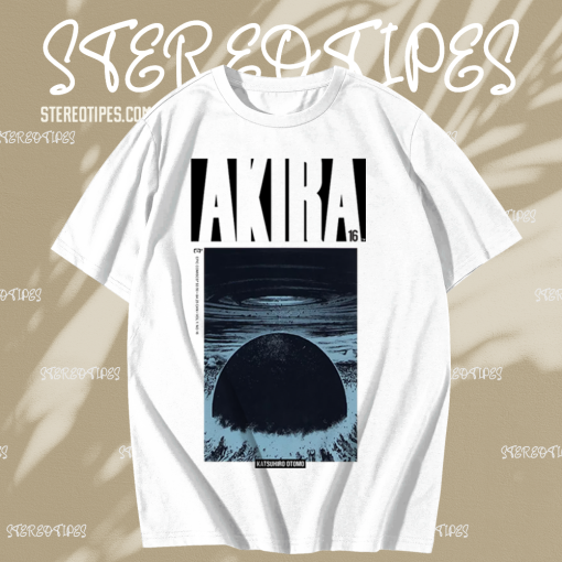 Akira Tshirt TPKJ1