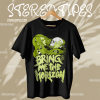 Bring Me The Horizon Woman And Skull Tee