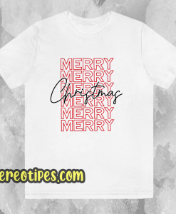 Christmas Mirror Shirt