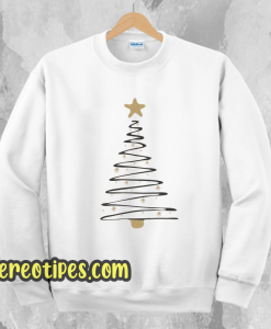 Christmas Tree Sweatshirt