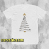 Christmas Tree T Shirt