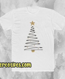 Christmas Tree T Shirt