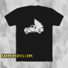 Christmas truck T Shirt