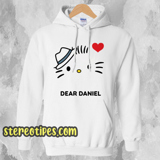 Dear Daniel Hello Kitty Hoodie