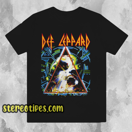 Def Leppard T Shirt