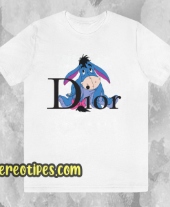 Eeyore Dior T-Shirt