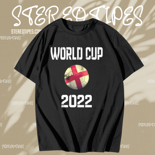 England Football Shirt TPKJ1