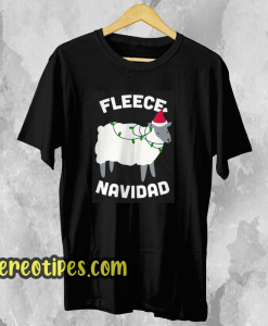 Fleece Navidad T-Shirt