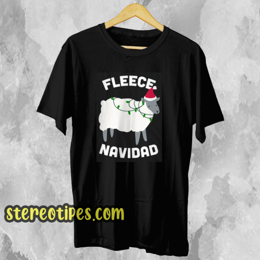 Fleece Navidad T-Shirt