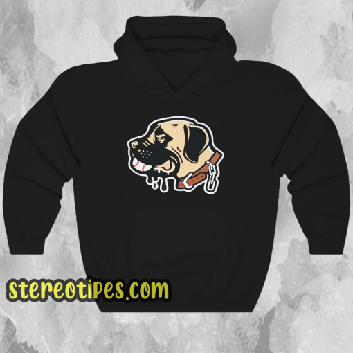 Hercules Dog The Sandlot Hoodie