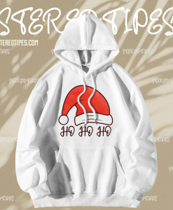 Ho Ho Ho Christmas Hoodie TPKJ1