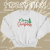 Merry Christmas Sweatshirt TPKJ1
