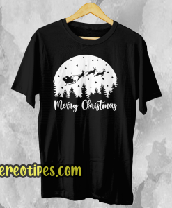 Merry Christmas T Shirt