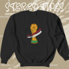 Qatar 2022 Magnet Sweatshirt TPKJ1