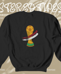 Qatar 2022 Magnet Sweatshirt TPKJ1