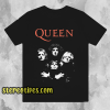 Queen bohemian Rhapsody T Shirt