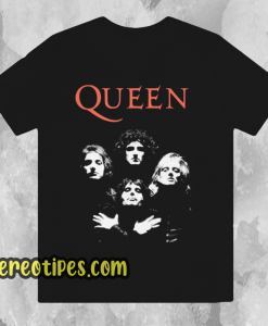 Queen bohemian Rhapsody T Shirt