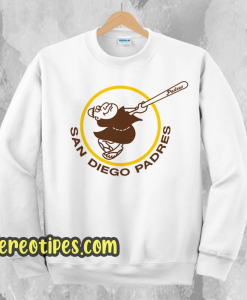 San Diego Padres Sweatshirt