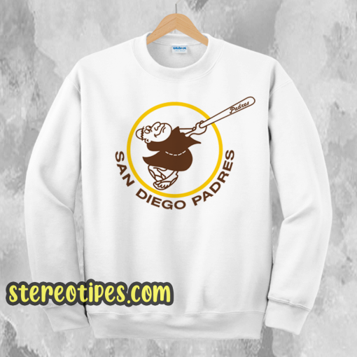 San Diego Padres Sweatshirt