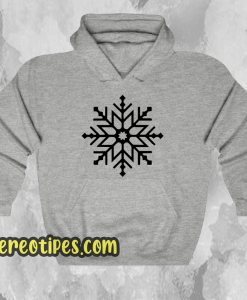 Snowflake Hoodie