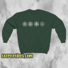 Snowflake Sweatshirt