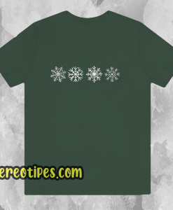 Snowflake T Shirt