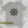 Snowflake T Shirt