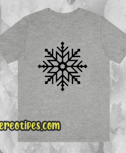 Snowflake T Shirt