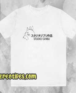 Studio Ghibli T-shirt