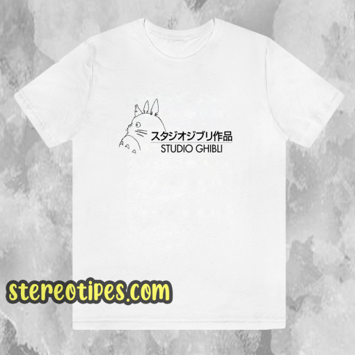 Studio Ghibli T-shirt