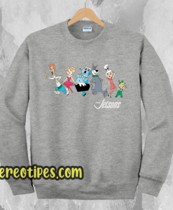 The Jetsons Sweatshirt