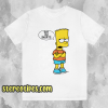 The Simpsons BART EAT My Shorts t shirt