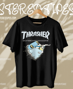 Thrasher First Cover T shirt