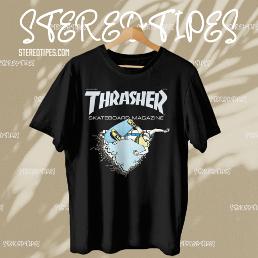 Thrasher First Cover T shirt