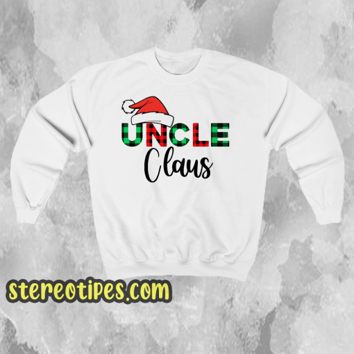 Uncle Claus Sweatshirt