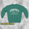 Whoville Unisex Christmas Sweatshirt