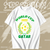 Qatar 2022 World Cup FIFA Classic Collection T Shirt TPKJ1