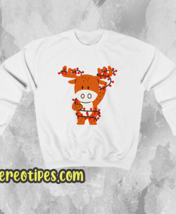 Rudolph Sweatshirt