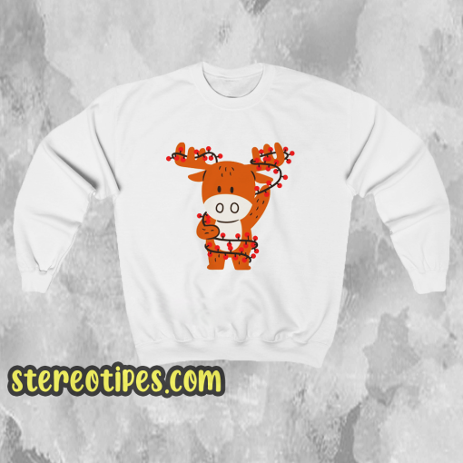 Rudolph Sweatshirt