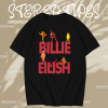 Billie Eilish T Shirt TPKJ1