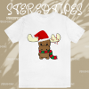 Christmas Cartoon T Shirt TPKJ1