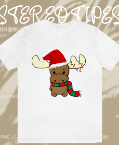 Christmas Cartoon T Shirt TPKJ1