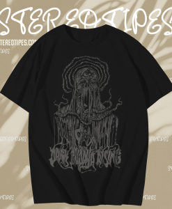 Dark Buddha Rising T-Shirt TPKJ1