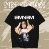 Eminem Middle Finger Band T-Shirt TPKJ1