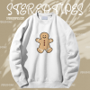 Gingerbread Man Sweatshirt TPKJ1