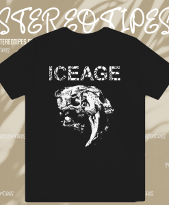 Ice Age unisex T-Shirt TPKJ1Ice Age unisex T-Shirt TPKJ1