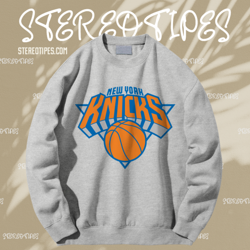 Knicks sweater TPKJ1