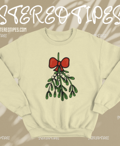 Mistletoe Sweatshirt TPKJ1