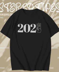 New Year 2023 T Shirt TPKJ1